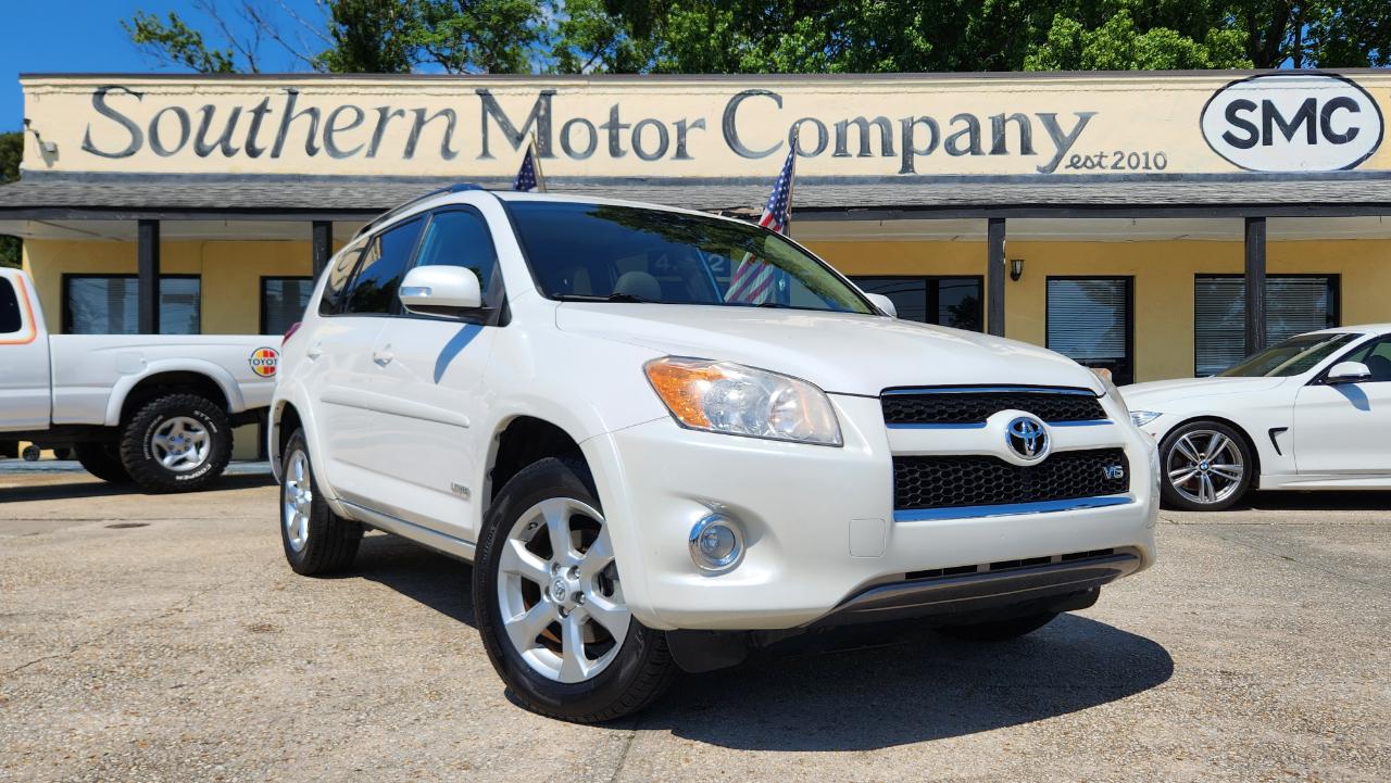 Toyota RAV4 Limited 2010