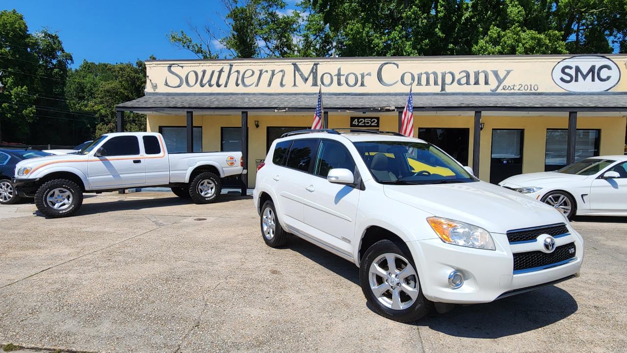 Toyota RAV4 Limited 2010