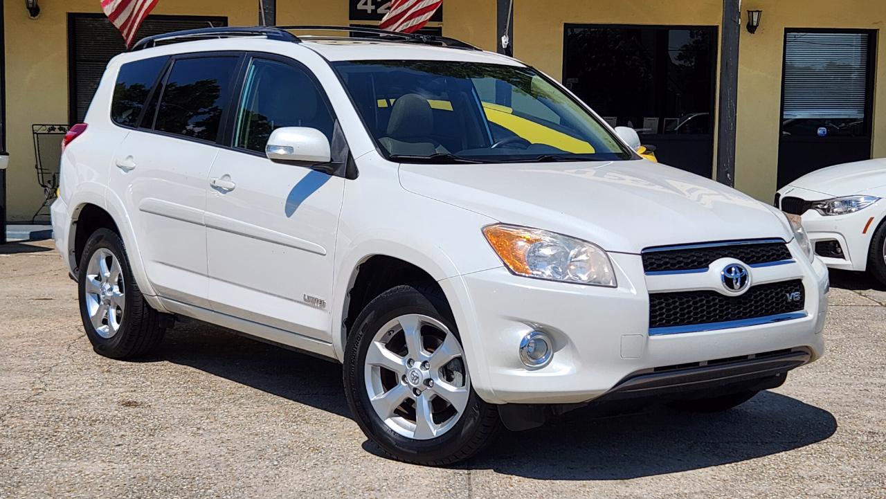 Toyota RAV4 Limited 2010