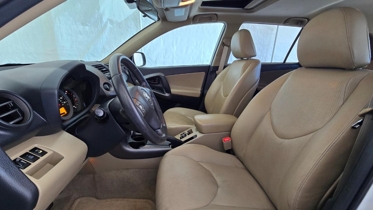 Toyota RAV4 Limited 2010