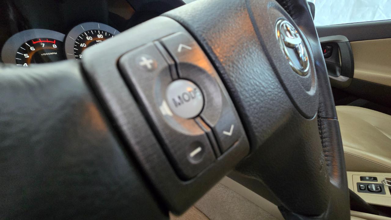 Toyota RAV4 Limited 2010