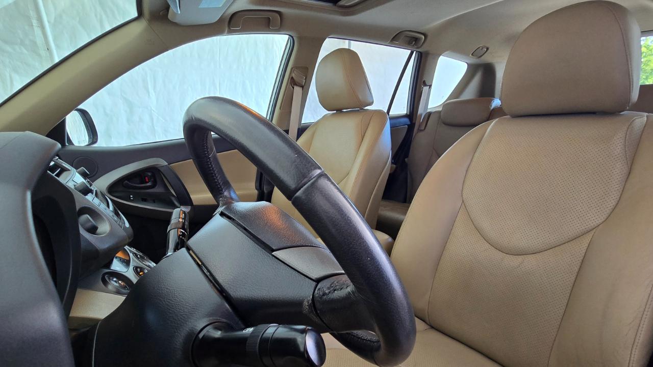 Toyota RAV4 Limited 2010