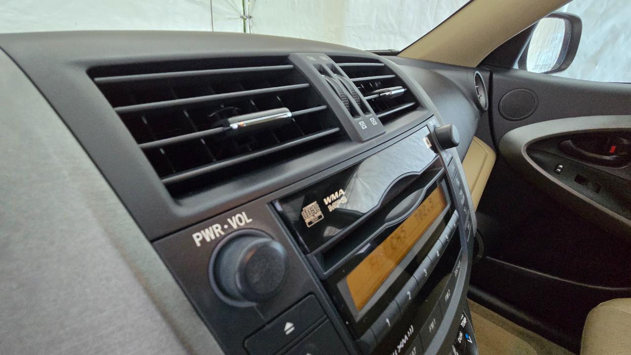 Toyota RAV4 Limited 2010