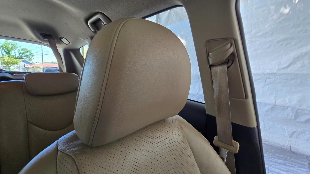 Toyota RAV4 Limited 2010