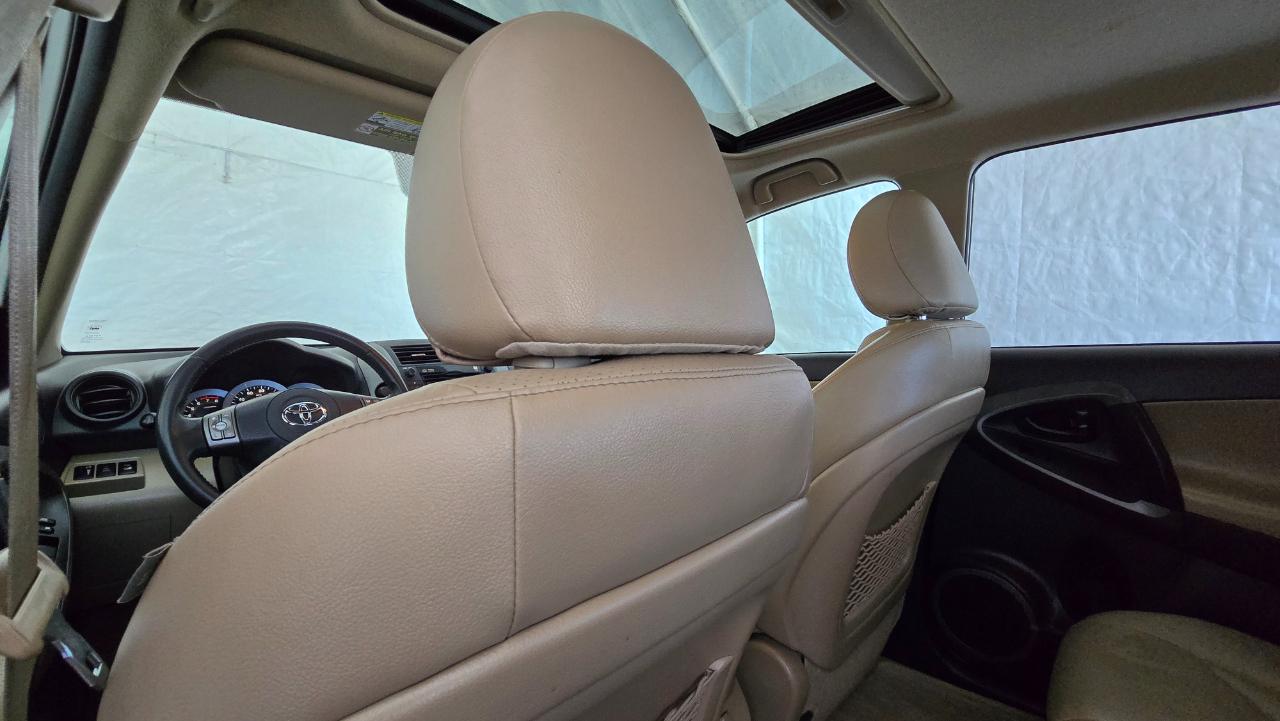 Toyota RAV4 Limited 2010