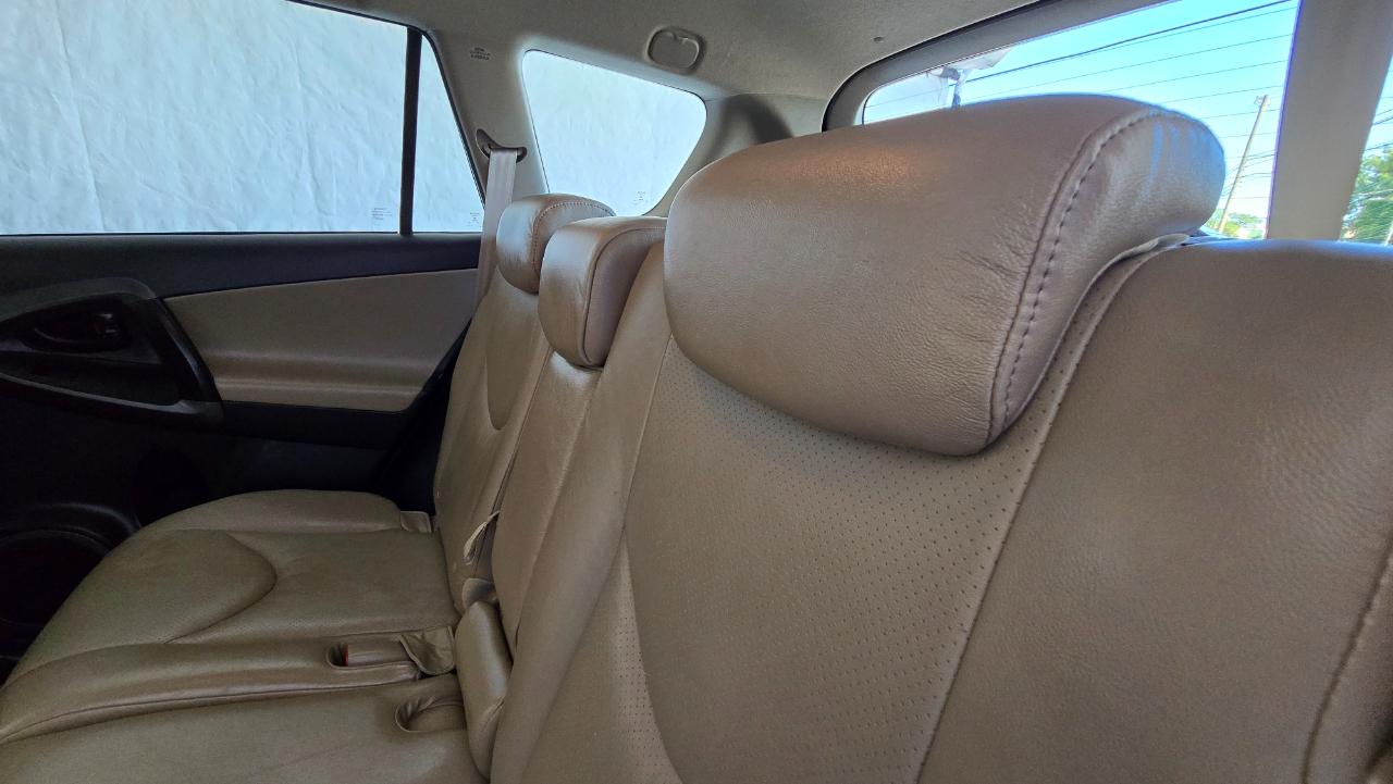 Toyota RAV4 Limited 2010
