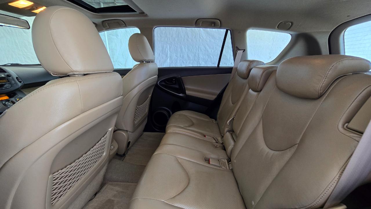 Toyota RAV4 Limited 2010