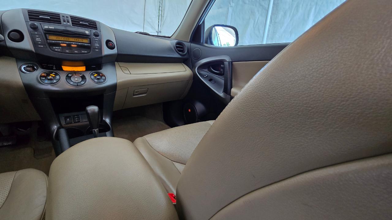 Toyota RAV4 Limited 2010