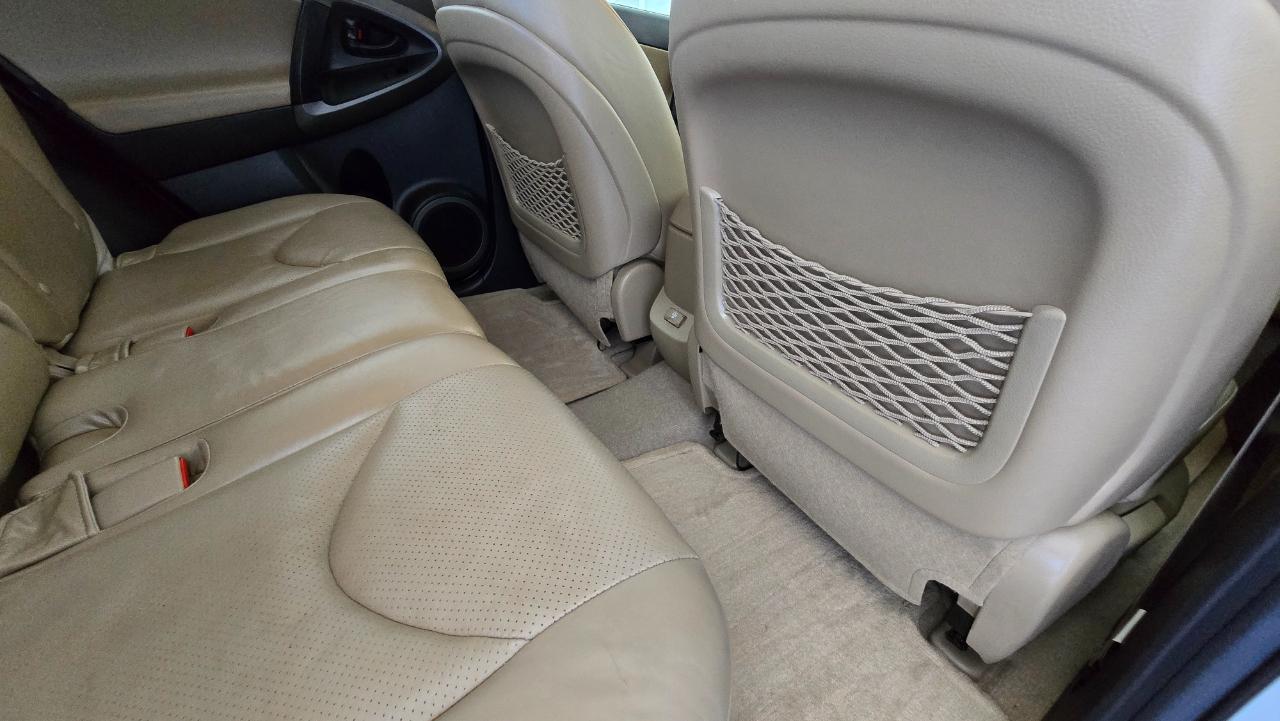Toyota RAV4 Limited 2010