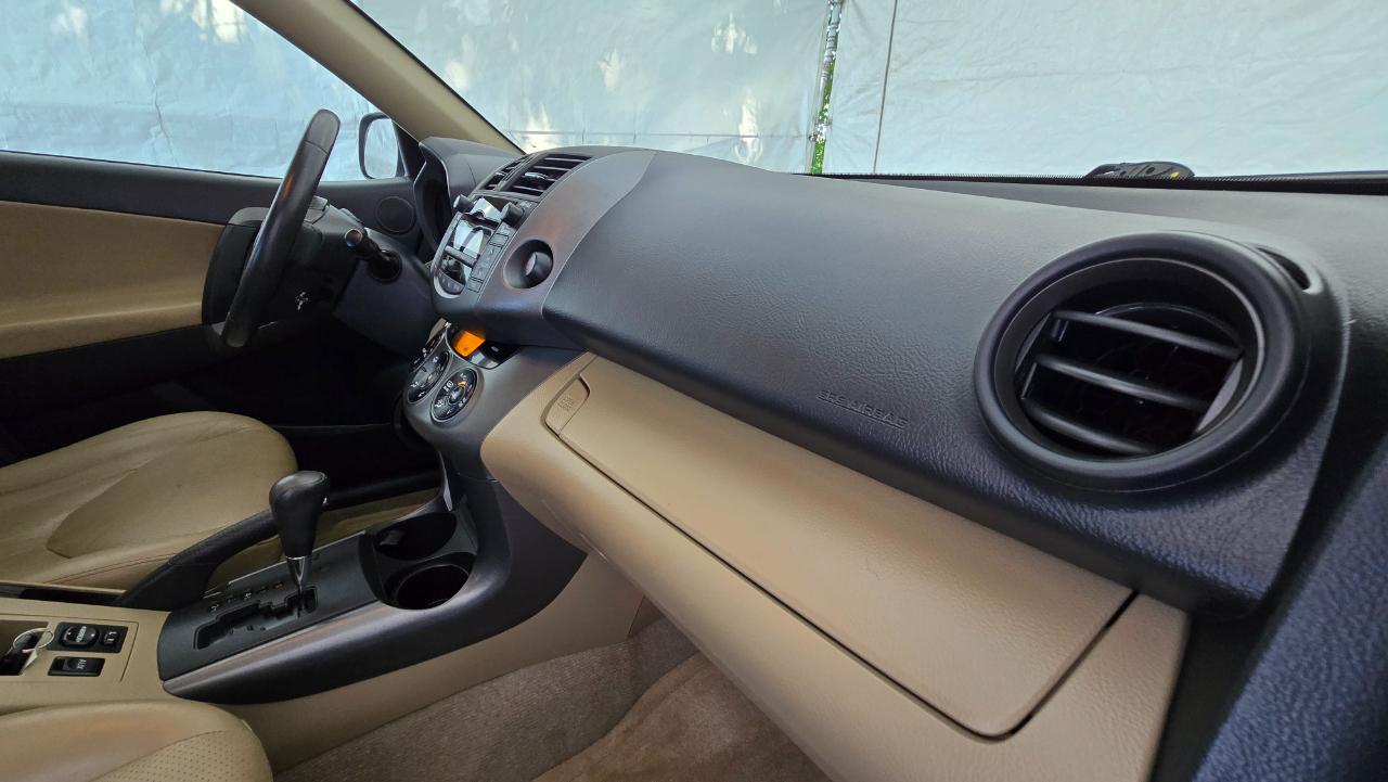 Toyota RAV4 Limited 2010