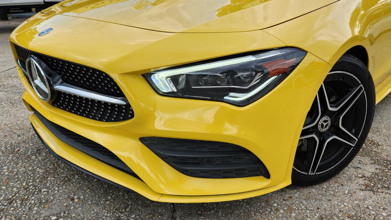 Mercedes-Benz CLA  2020