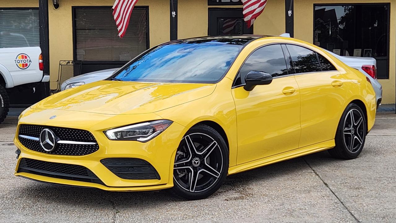 Mercedes-Benz CLA  2020