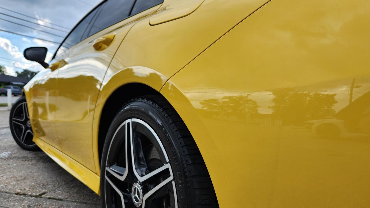 Mercedes-Benz CLA  2020