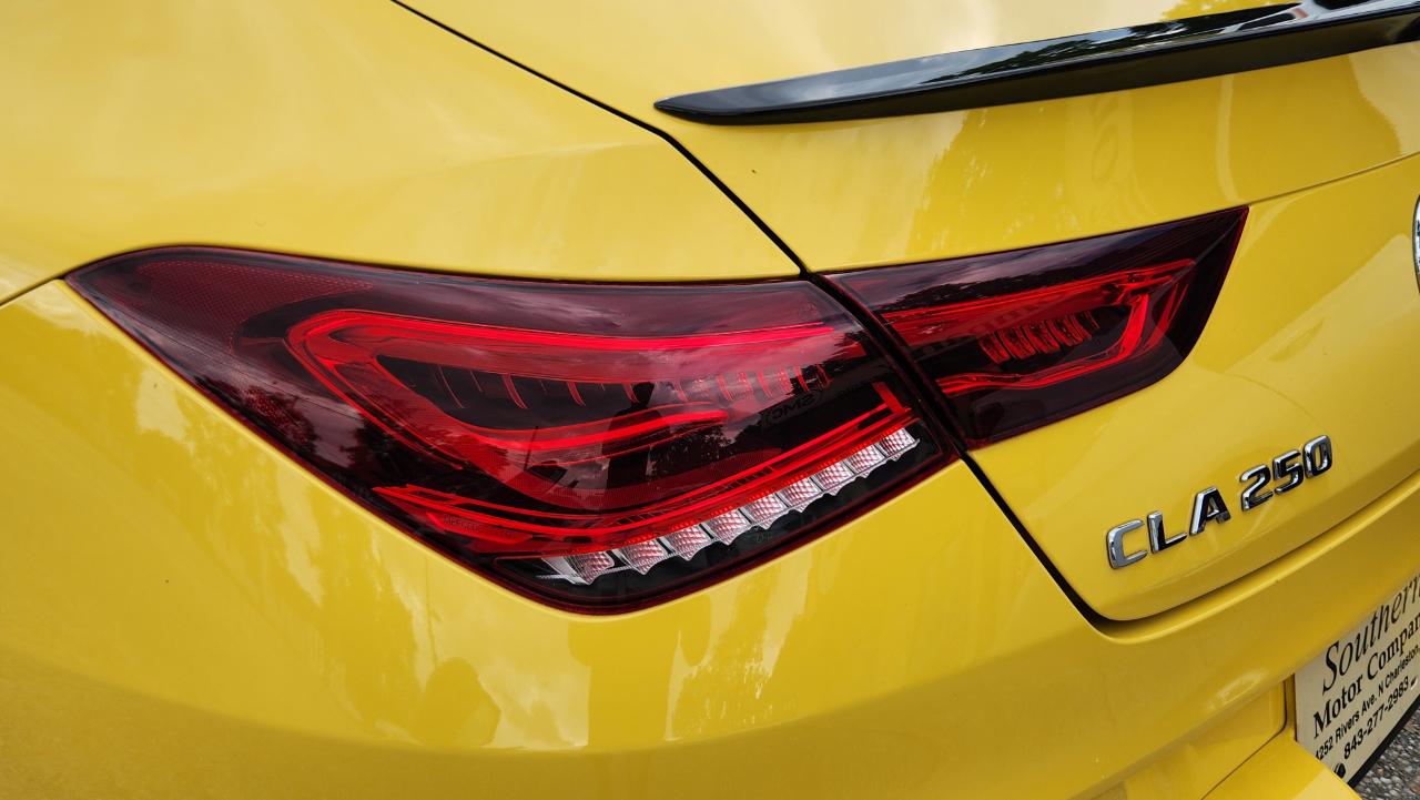 Mercedes-Benz CLA  2020