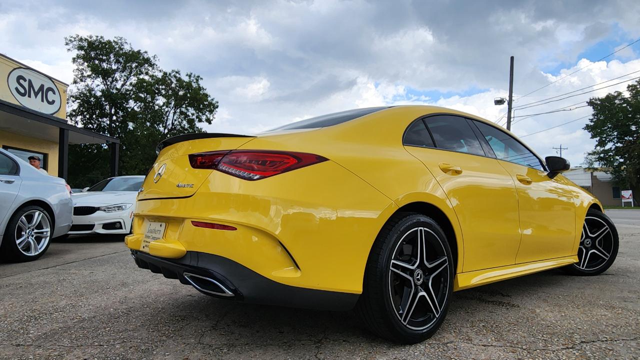 Mercedes-Benz CLA  2020