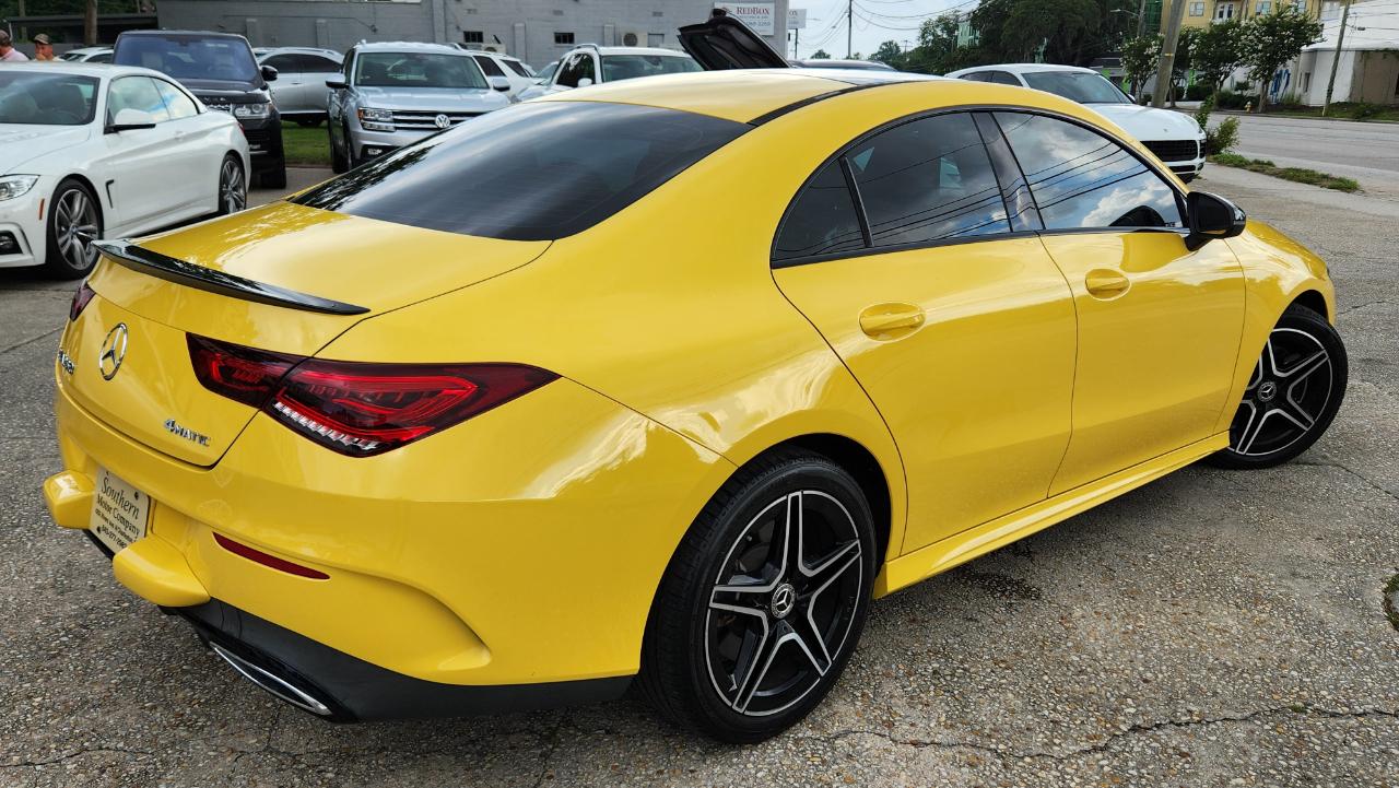 Mercedes-Benz CLA  2020