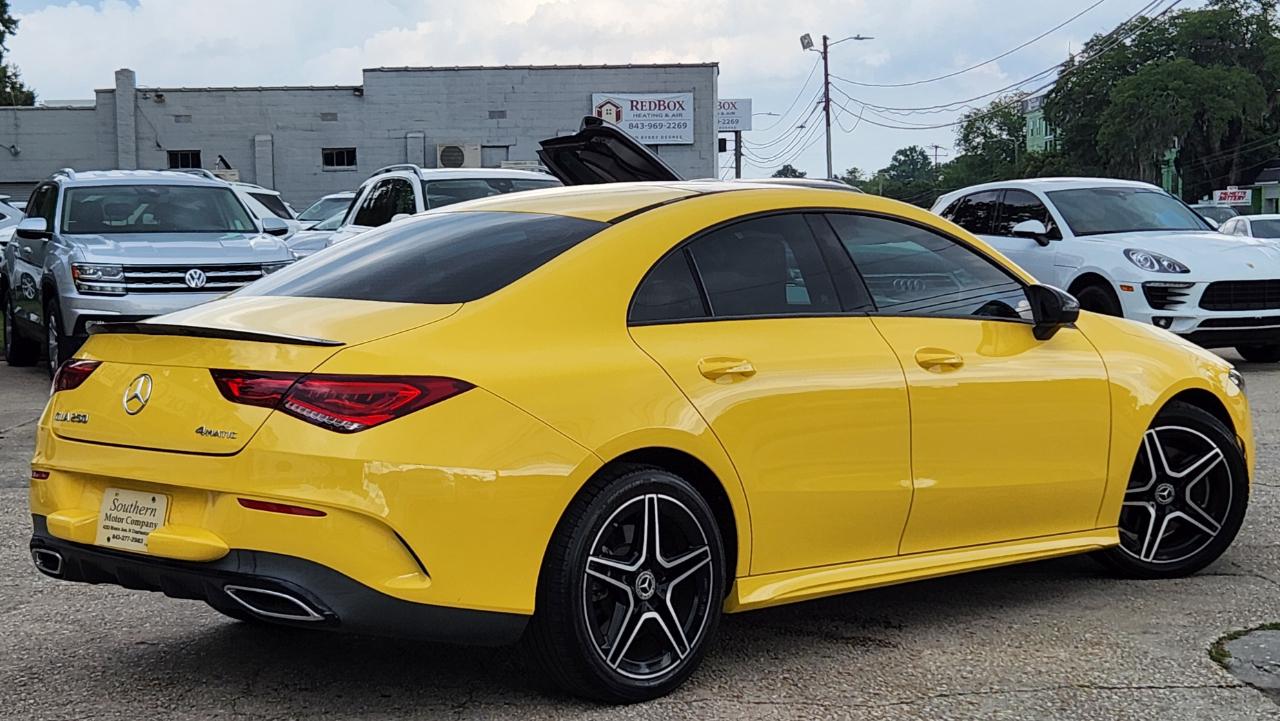 Mercedes-Benz CLA  2020