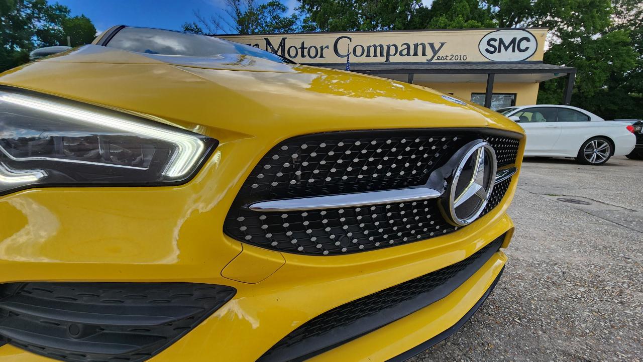 Mercedes-Benz CLA  2020