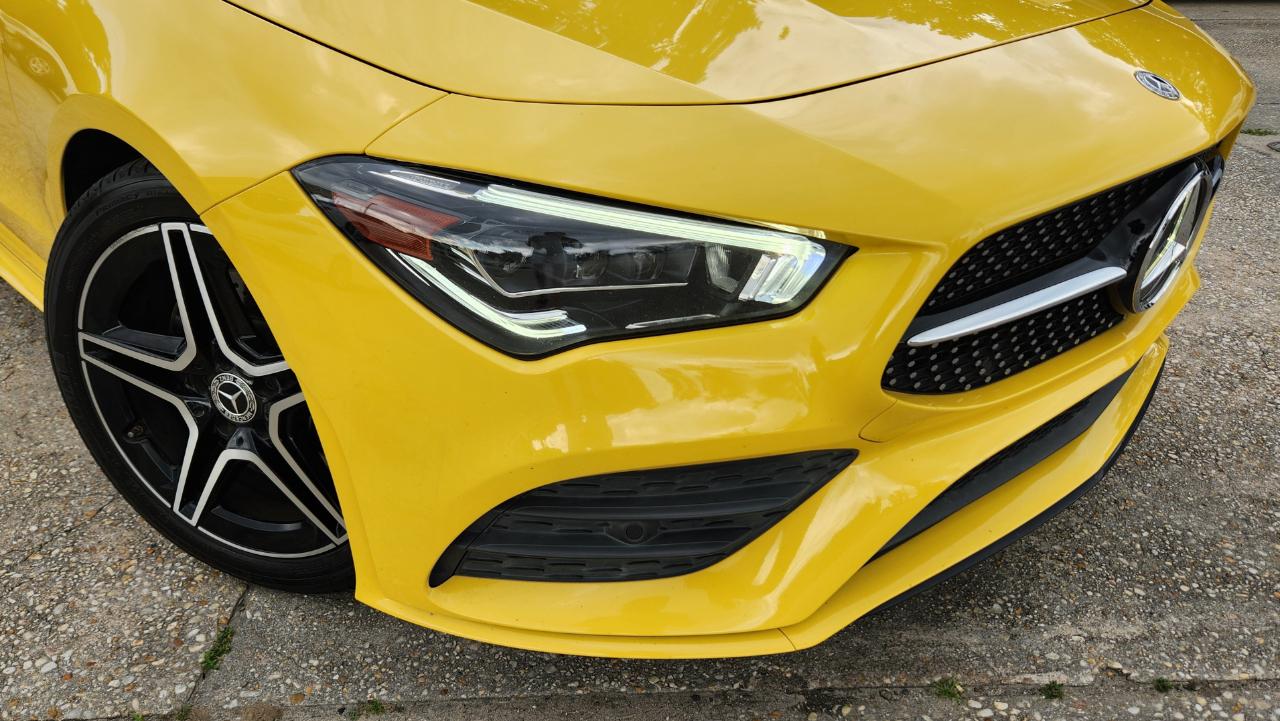 Mercedes-Benz CLA  2020