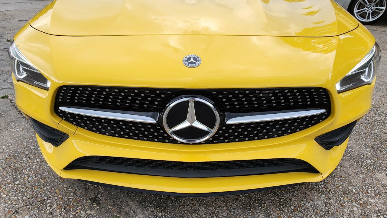 Mercedes-Benz CLA  2020