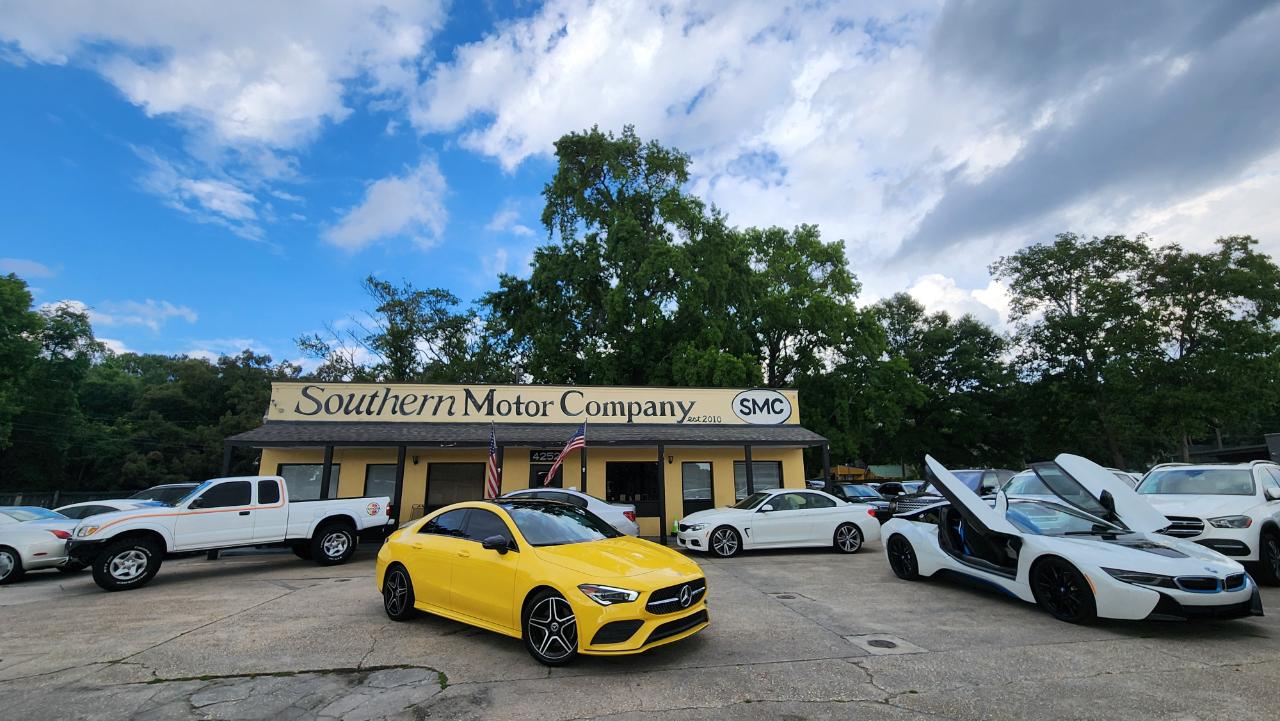 Mercedes-Benz CLA  2020