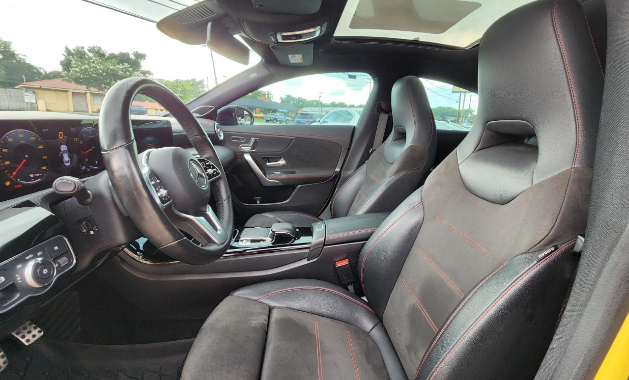Mercedes-Benz CLA  2020
