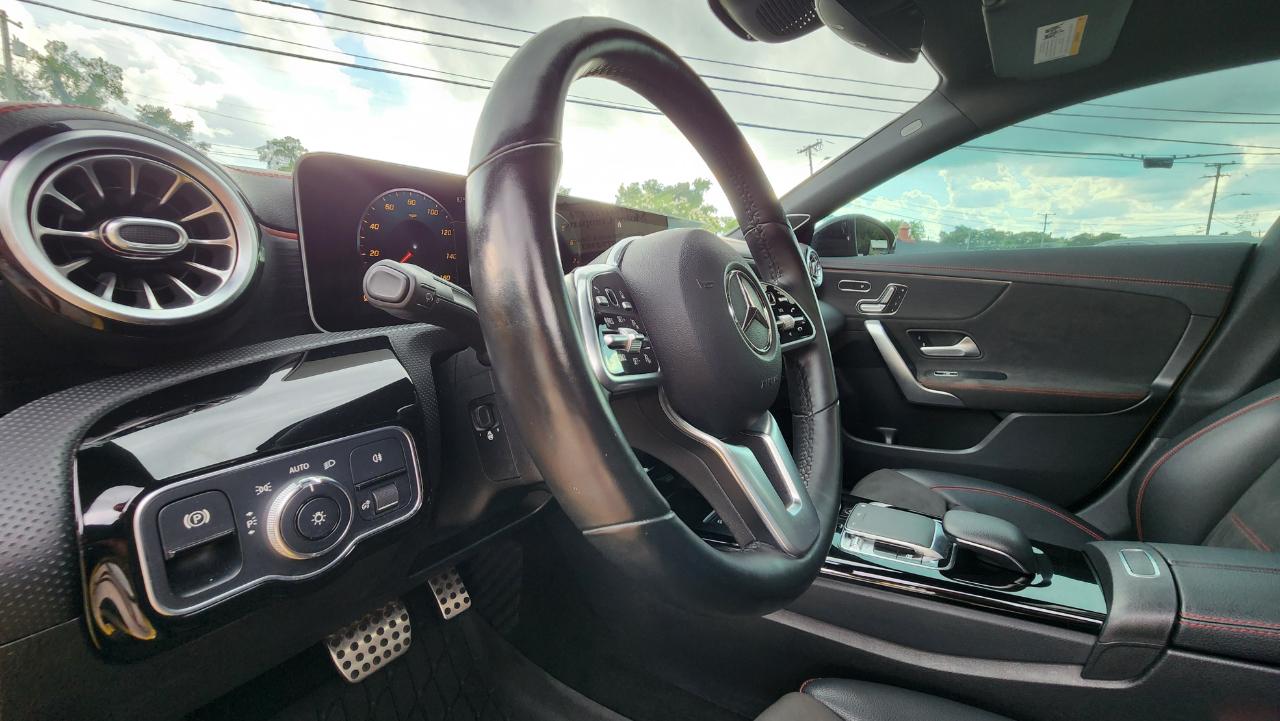 Mercedes-Benz CLA  2020