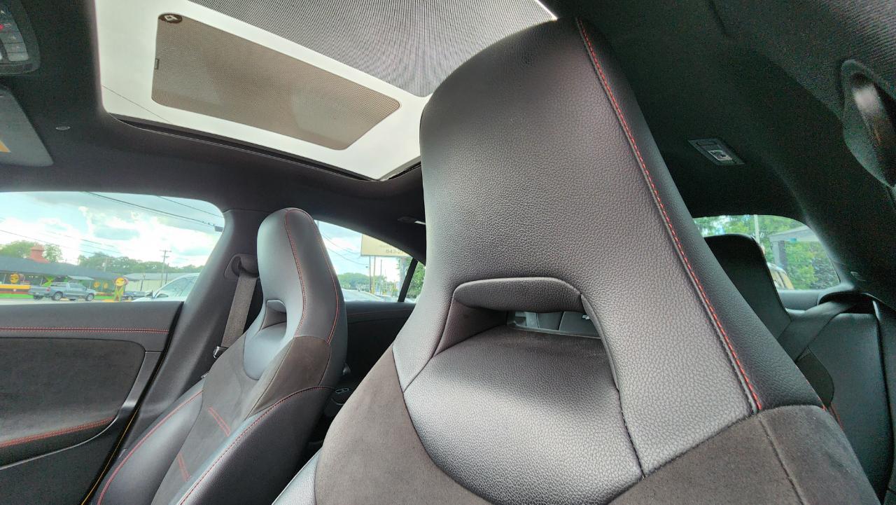 Mercedes-Benz CLA  2020