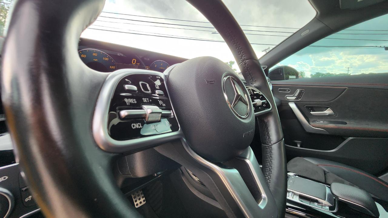 Mercedes-Benz CLA  2020