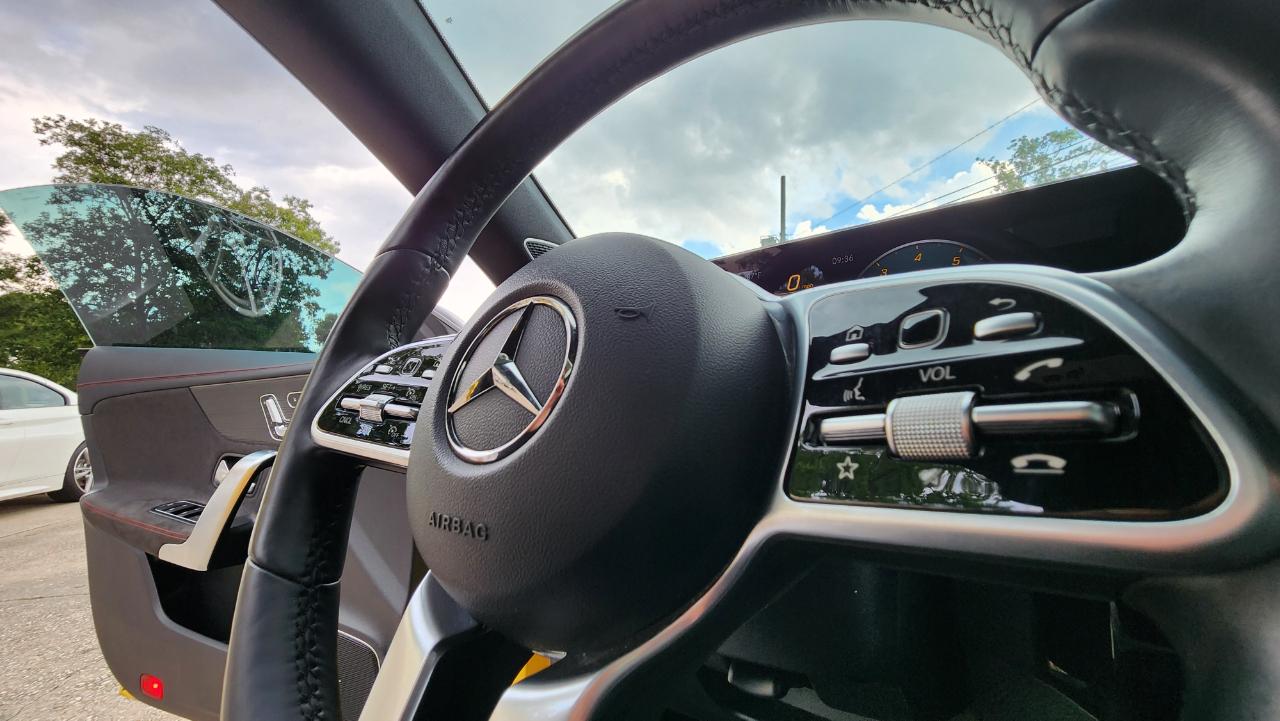 Mercedes-Benz CLA  2020