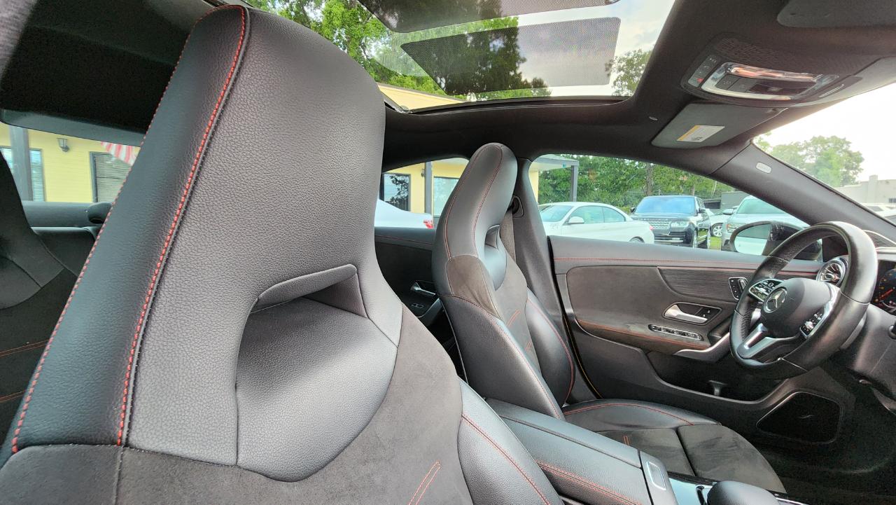 Mercedes-Benz CLA  2020