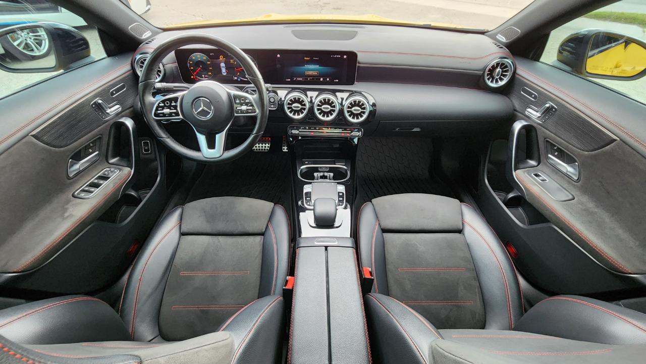 Mercedes-Benz CLA  2020