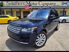 2015 Land Rover Range Rover 
