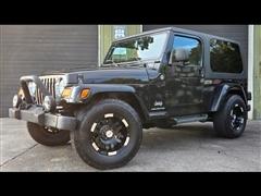 2006 Jeep Wrangler 