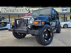 2006 Jeep Wrangler 