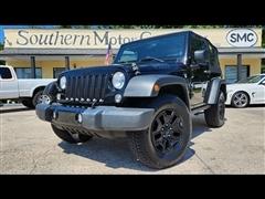 2014 Jeep Wrangler 