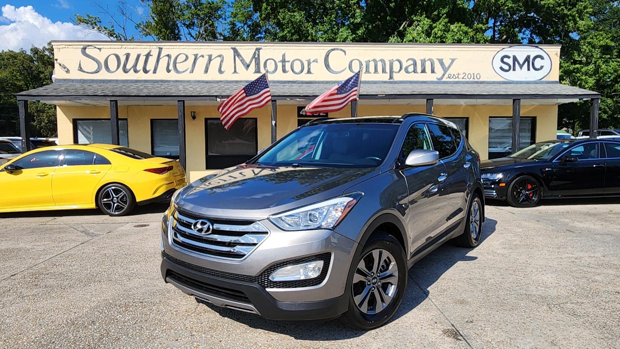 Hyundai Santa Fe Sport  2016