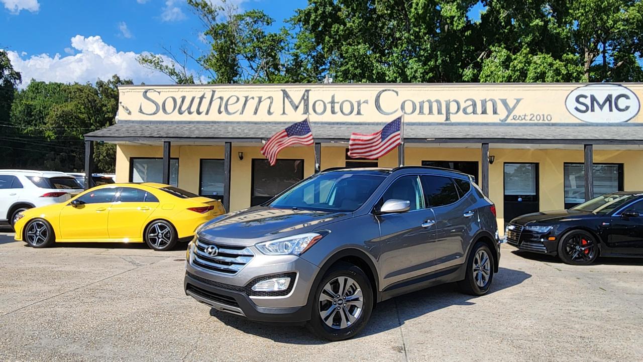 Hyundai Santa Fe Sport  2016