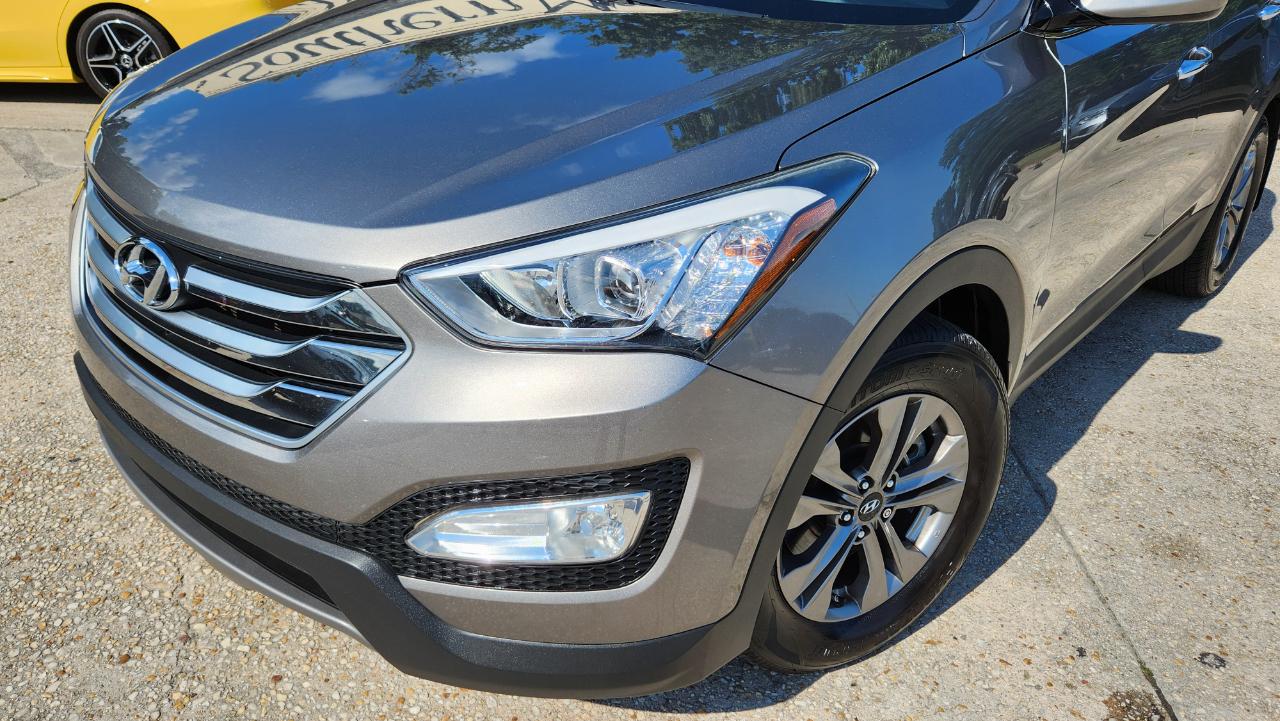 Hyundai Santa Fe Sport  2016