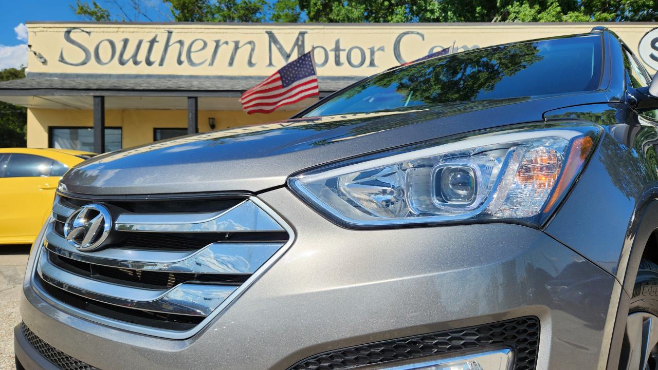 Hyundai Santa Fe Sport  2016