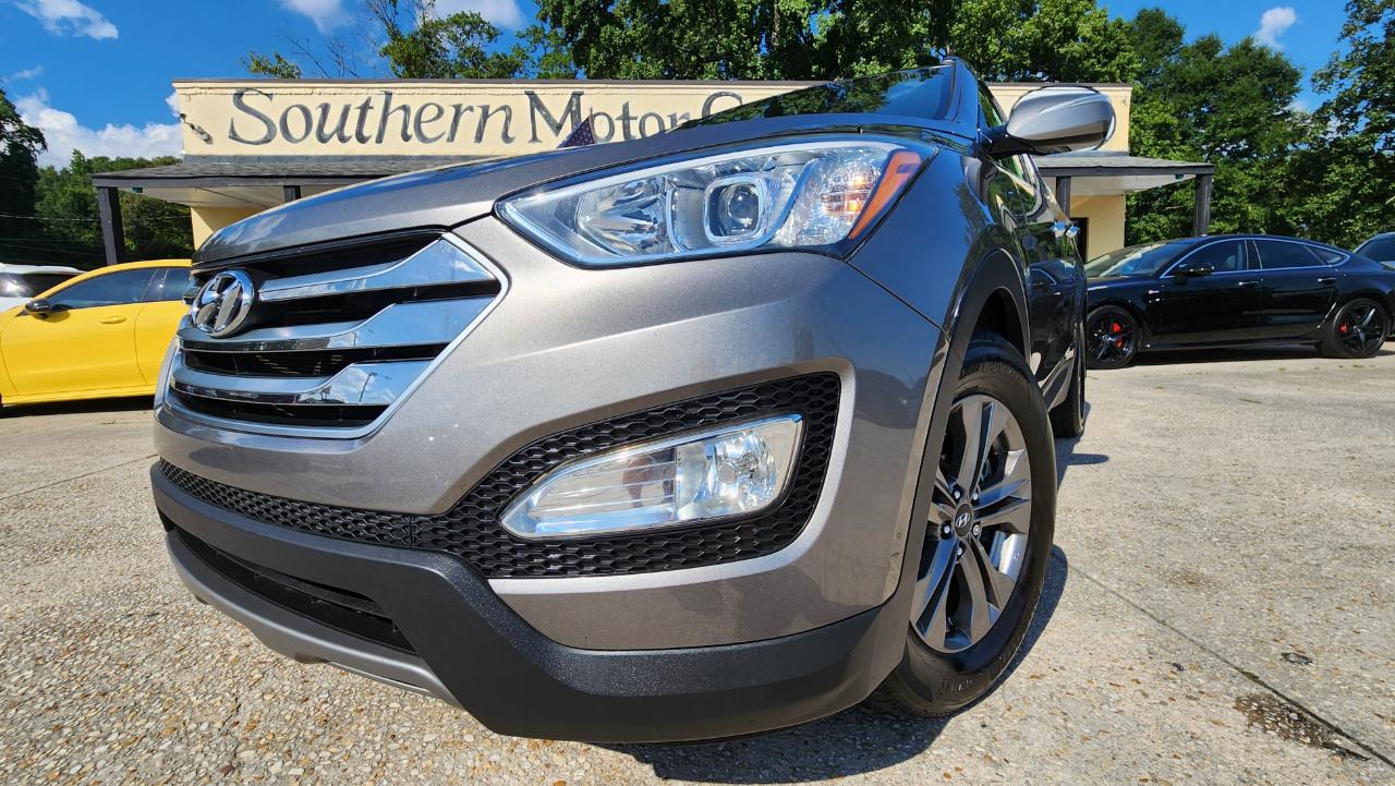 Hyundai Santa Fe Sport  2016