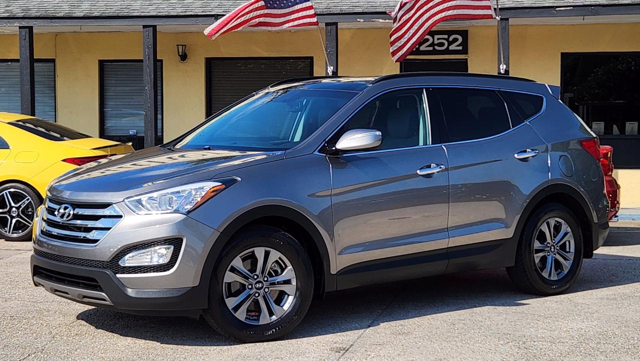 Hyundai Santa Fe Sport  2016
