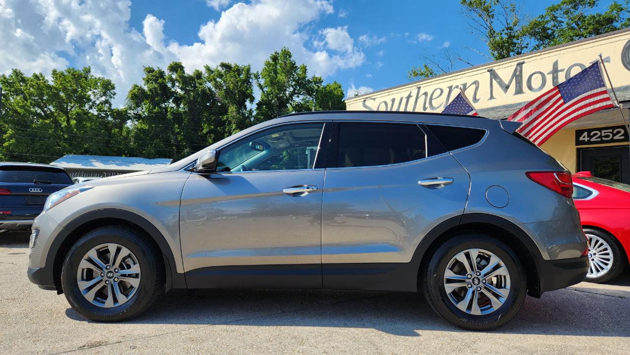 Hyundai Santa Fe Sport  2016