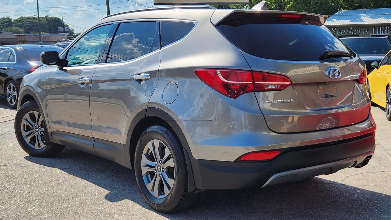 Hyundai Santa Fe Sport  2016