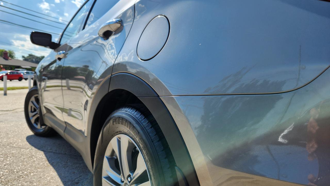 Hyundai Santa Fe Sport  2016