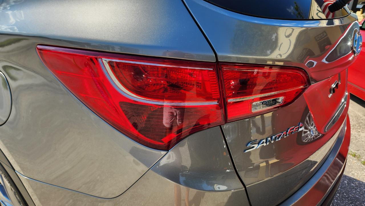Hyundai Santa Fe Sport  2016