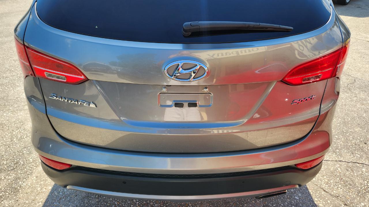 Hyundai Santa Fe Sport  2016