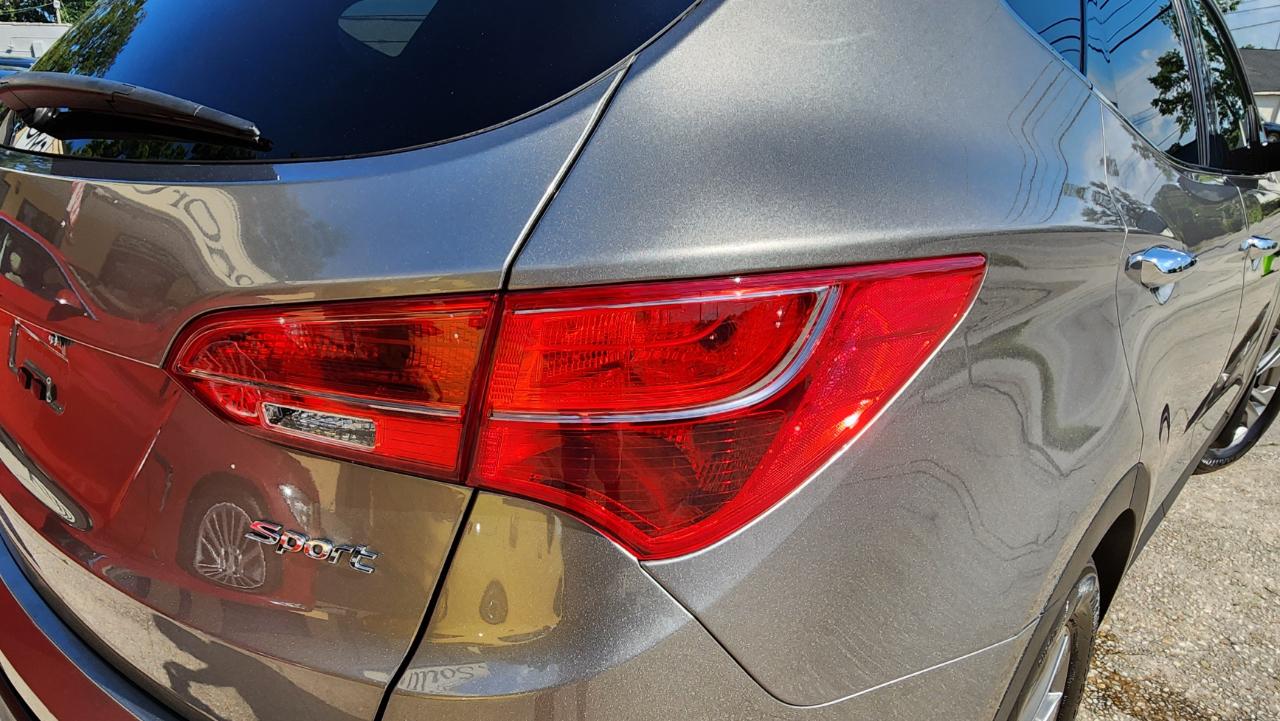 Hyundai Santa Fe Sport  2016