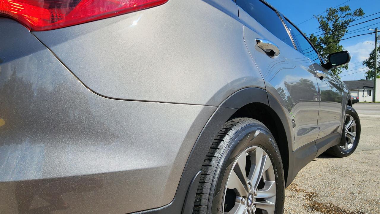 Hyundai Santa Fe Sport  2016