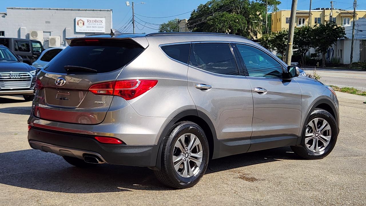 Hyundai Santa Fe Sport  2016